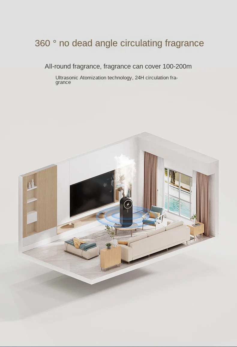 Diffuseur d'huiles essentielles usb rechargeable mini aroma_voghion.com