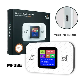휴대용 포켓 Mifi 모뎀, SIM 카드 슬롯, 모바일 와이파이 핫스팟, 야외 차량용, 4G LTE 라우터, 150Mbps, 150Mbps