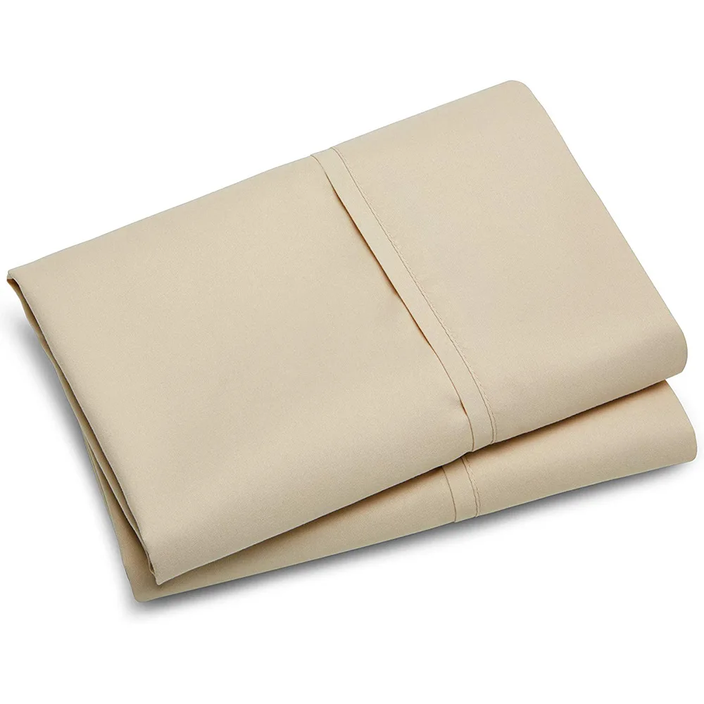 Luxurious Soft Envelope Pillowcase for Bed - Multiple Sizes Available