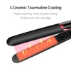 Negative Ion Hair Straightener Professional Flat Iron Ceramic Hair Flat Iron Fast Heating Negative Ion Infrared Curling Iron 5