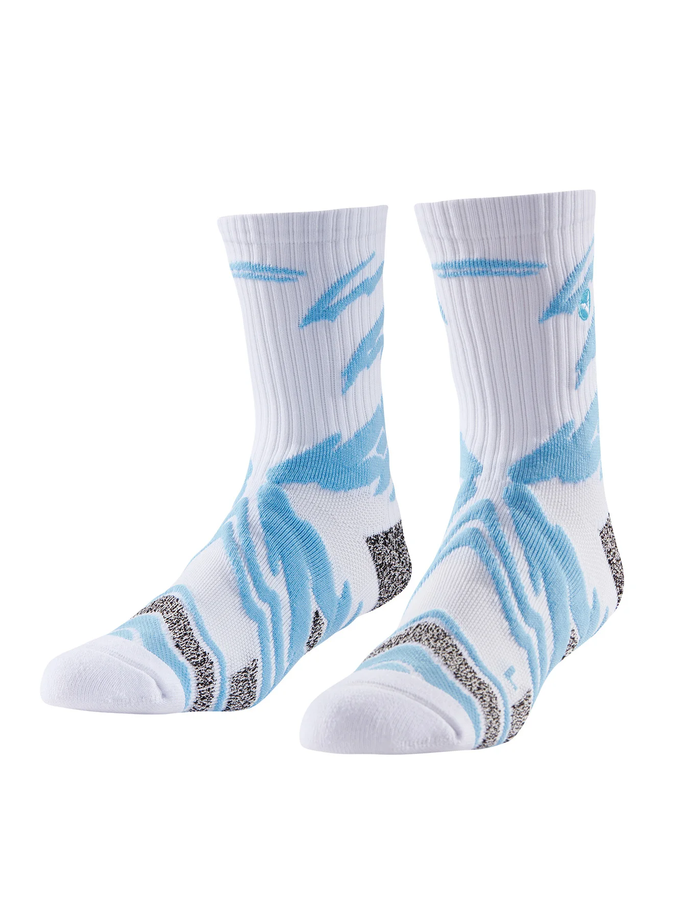 Moisture-Wicking Training Socks