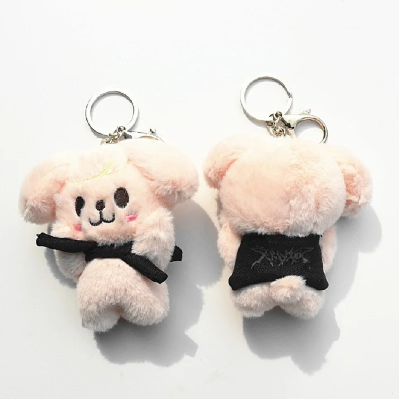 New Stray Kids Plush Keychain Doll SKZOO Plush Toy Cartoon Plush