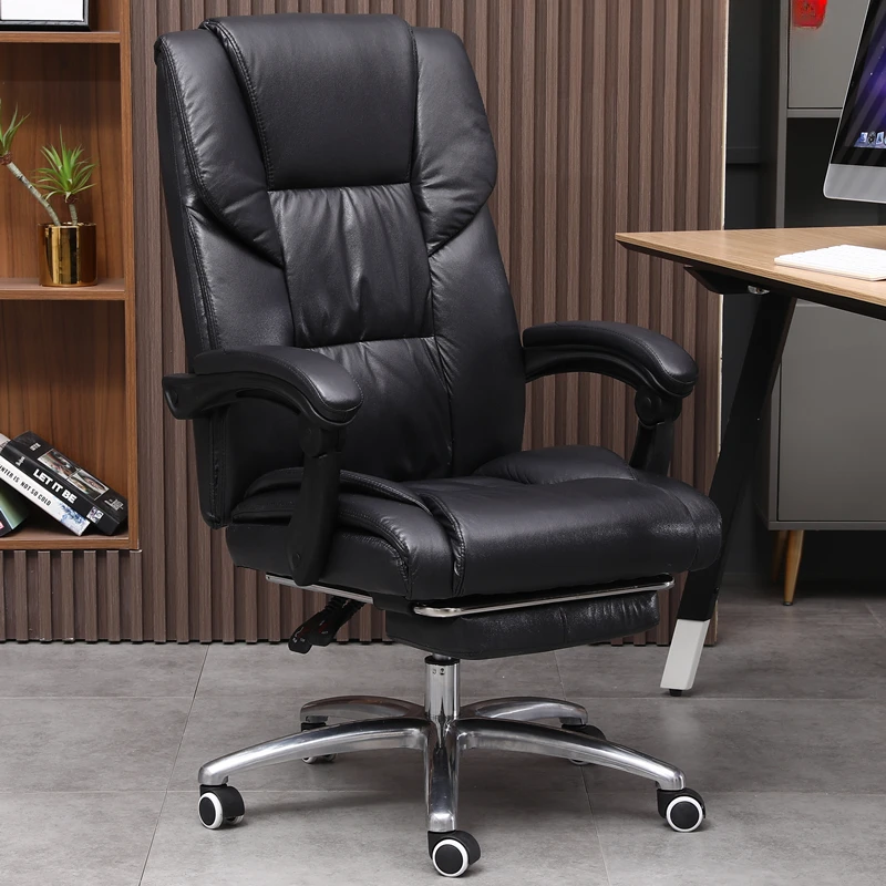 Conference Wheel Office Chair Comfy Nordic Design Stool Office Chair Luxury Comfortable Chaise De Bureaux Living Room Chairs