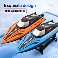 812 RC Boat 2.4Ghz 35km/h High-Speed Remote Control Racing Speedboat Water Speed Ship Endurance 25 Minutes Children Model Toy 2
