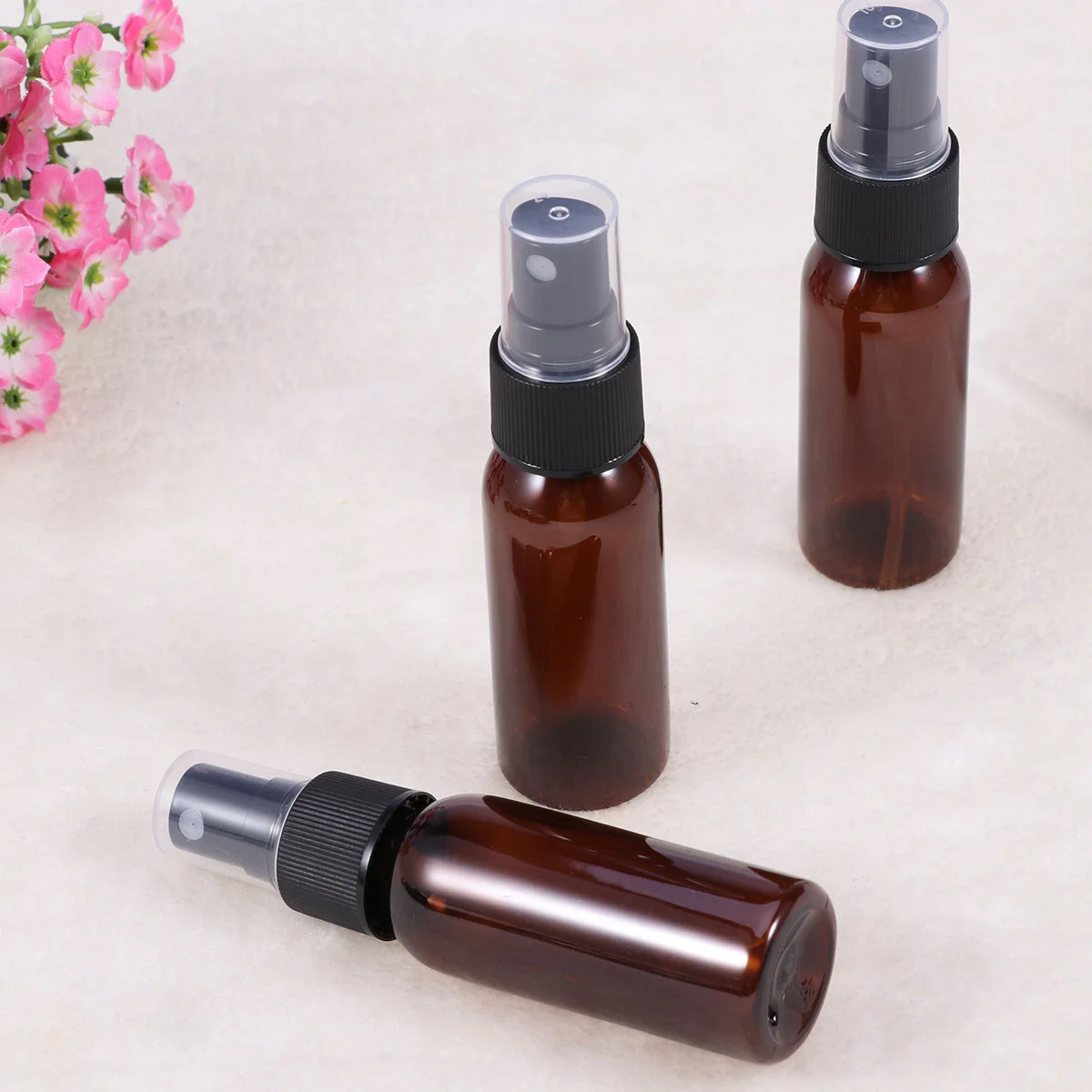 

20 Pcs Spray Bottle Perfume Refillable Small Makeup Travel Bottles for Toiletries