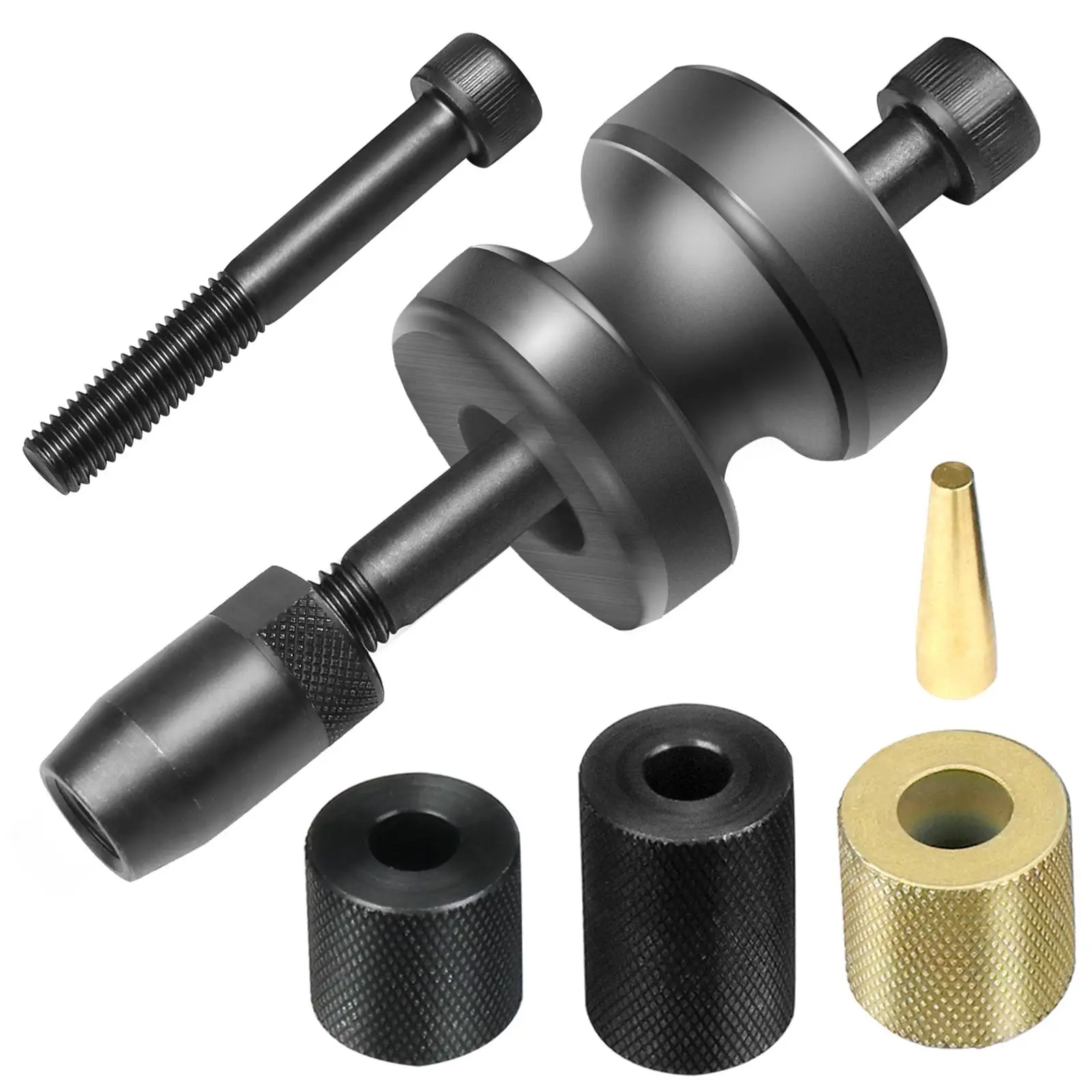 

Injector Puller Seal Installer Tool Set, 130192 130194 for N14 N18 Engine