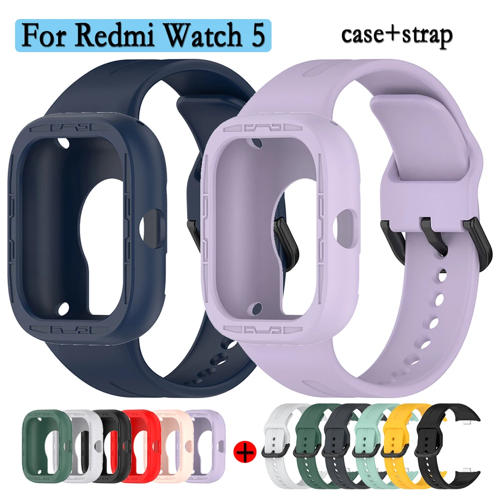 High-Quality Soft Silicone Wristband with Decorative Case