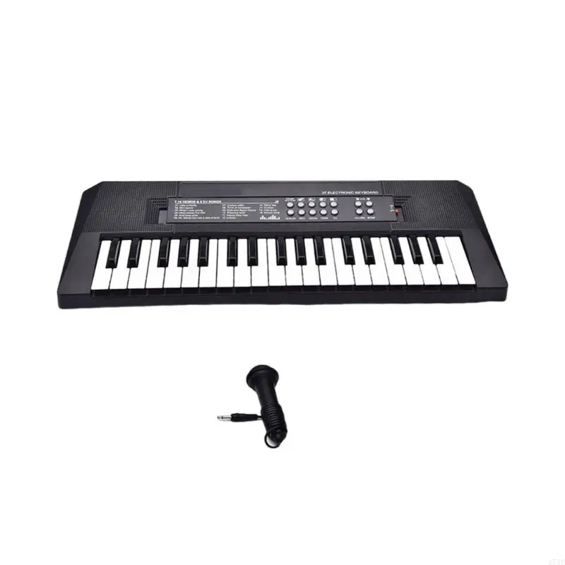 J7JF Portable Electronic Digital Piano 37/54 Key Keyboard Piano Musical Instrument