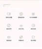 New washing machine fully automatic home rental dormitory large capacity strong power reservation function new 5