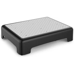 Universal Non - Slip Portable Safety Step Platform for Indoor and Outdoor Use (GRAY)