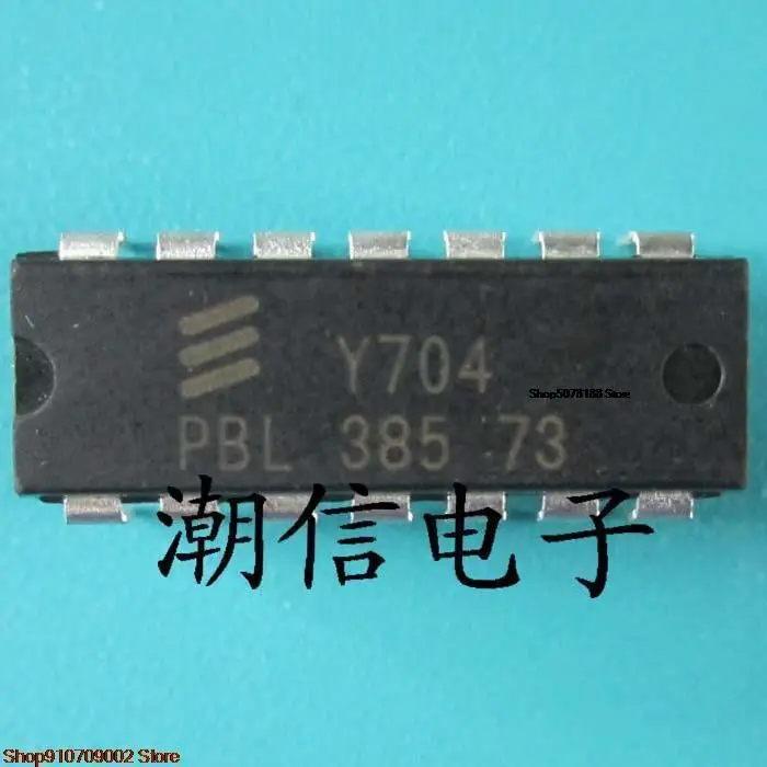 

10pieces PBL38573DIP-14 original new in stock