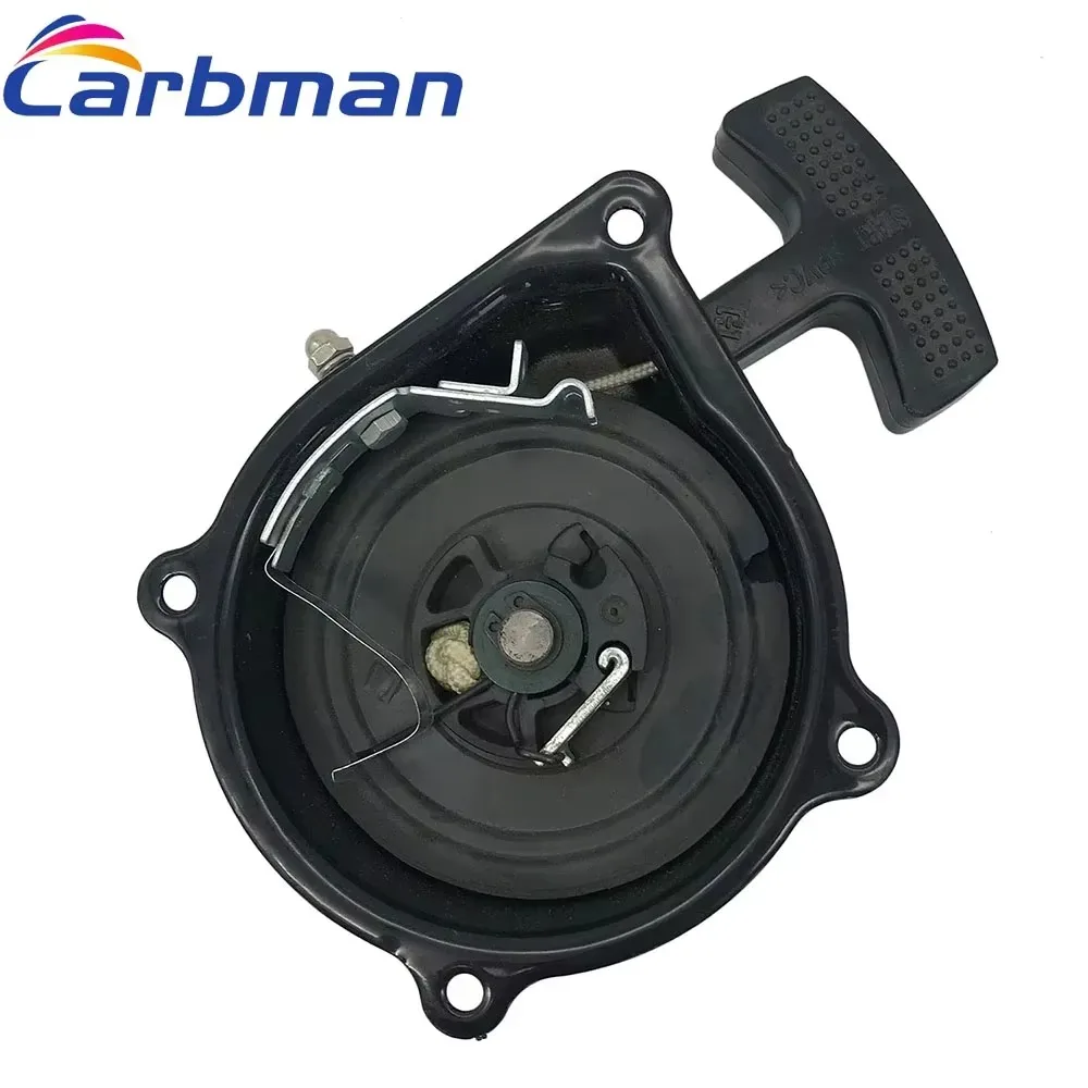 LEX Ensemble de recul de démarreur à tirette adapté pour Suzuki Quad Master 50 LTA50 2x4 2002