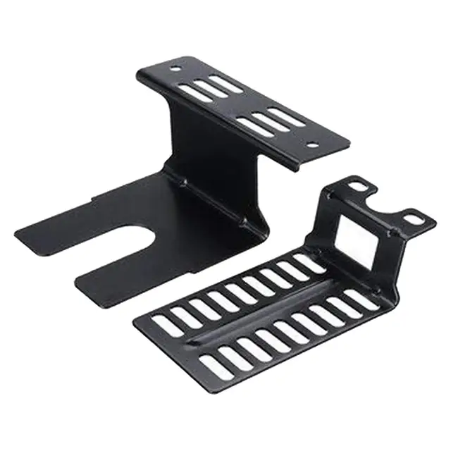 2X Rotisserie Motor Konzol Könnyen Felszerelhető Rúd Állvány - Image 3