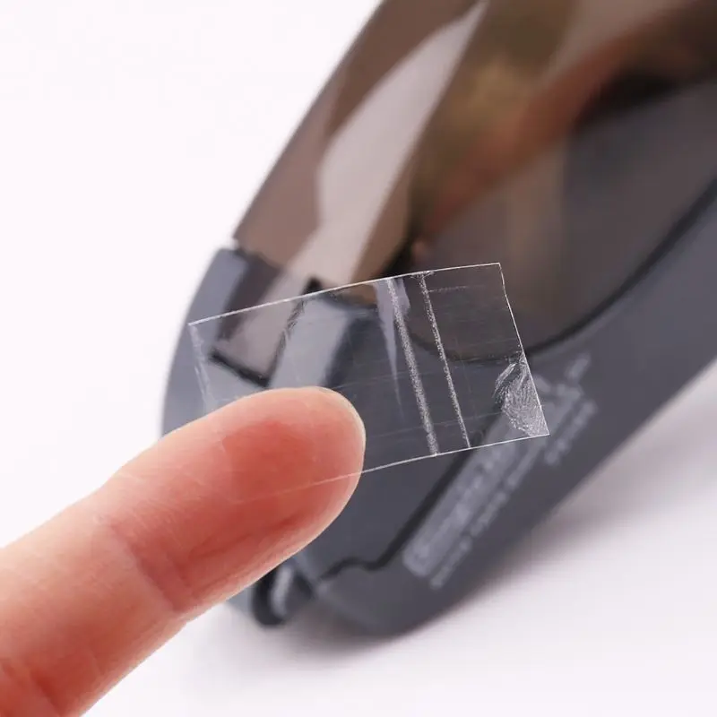 Automatic Tape Dispenser Hand-held One Press Cutter For Gift Wrapping Scrap book