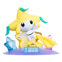 Pokemon Celebi Jirachi figure 10cm Funism 8