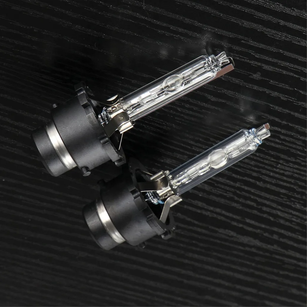 2 Piezas Oem D8s 25w 4300k 6000k 8000k Hid Bombilla De Xenón | Meses sin interés