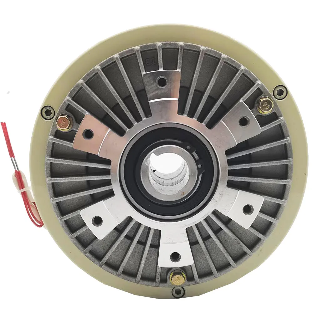 FZ25K-1 2.5kg Hollow Shaft Magnetic Powder Clutch Winding Brake for Tension Cont