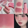 Velvet Matte Smooth Blush Stick Long-lasting And Low Saturation Natural Makeup Effect And Easy To Apply 1