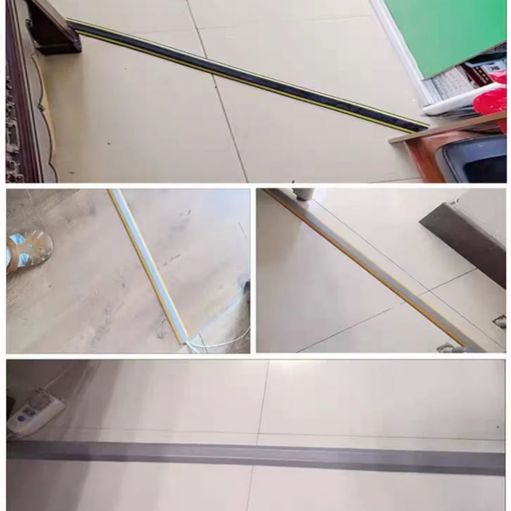 Heavy Duty Floor Cable Cover - Vehicle Hazard Protection & Wire Safety