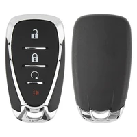 Okey รีโมทกุญแจรถ 315/433MHz HYQ4AA/HYQ4EA Fit สําหรับ Chevrolet Cruze MALIBU Spark Camaro Equinox 2016 2017 2018 5