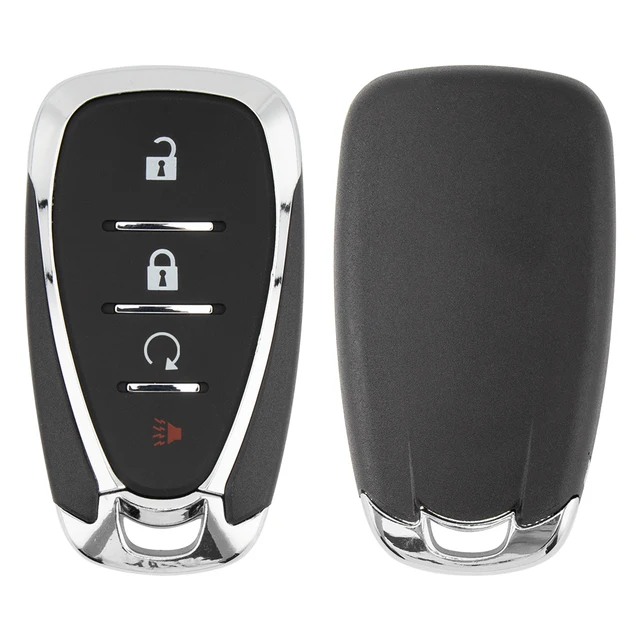 Okey รีโมทกุญแจรถ 315/433MHz HYQ4AA/HYQ4EA Fit สําหรับ Chevrolet Cruze MALIBU Spark Camaro Equinox 2016 2017 2018 5