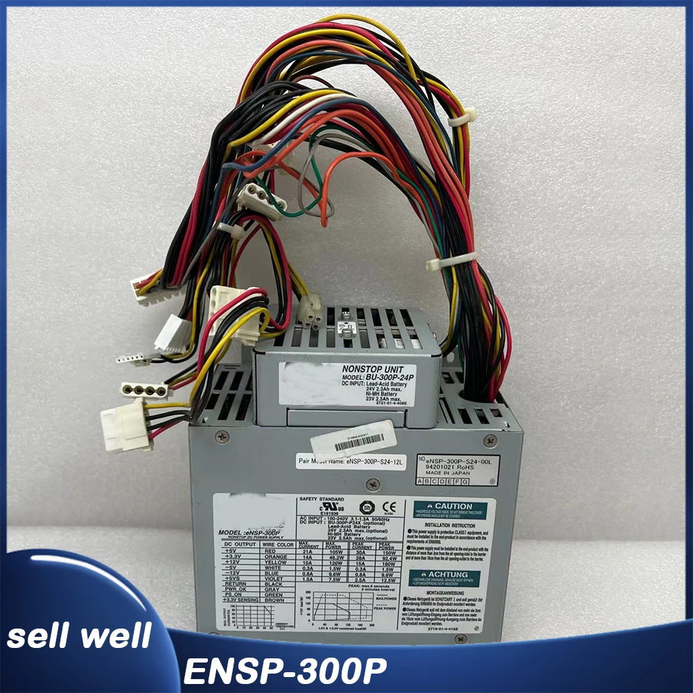 

For NIPRON Power source ENSP-300P ENSP-300P-S24-12L