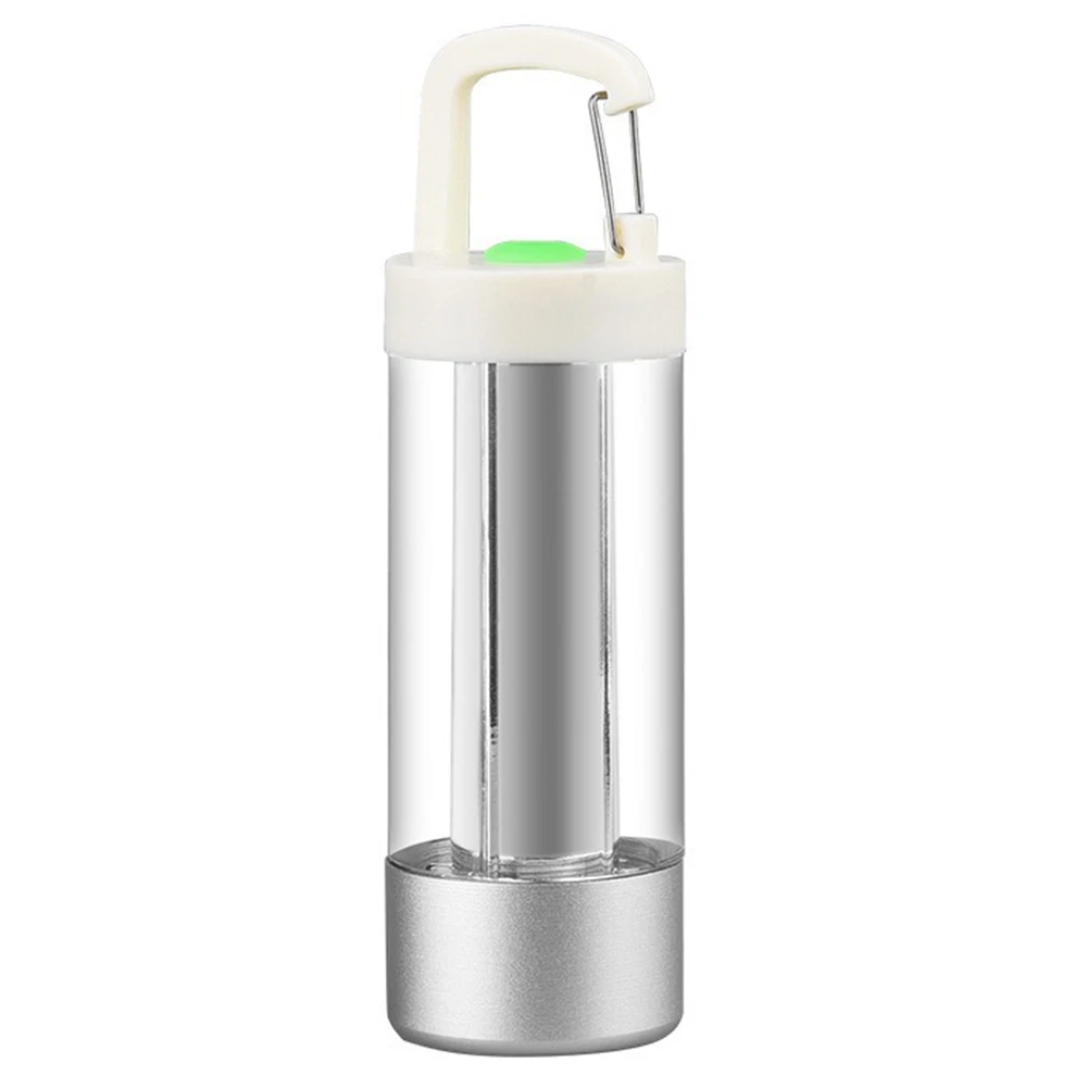 Description Picture 4 of itemPortable Camping Lamp with Hanging Hook XPE Torch Light 1200mAh Super Bright Flashlight Power Display for Outdoor Hiking Fishing