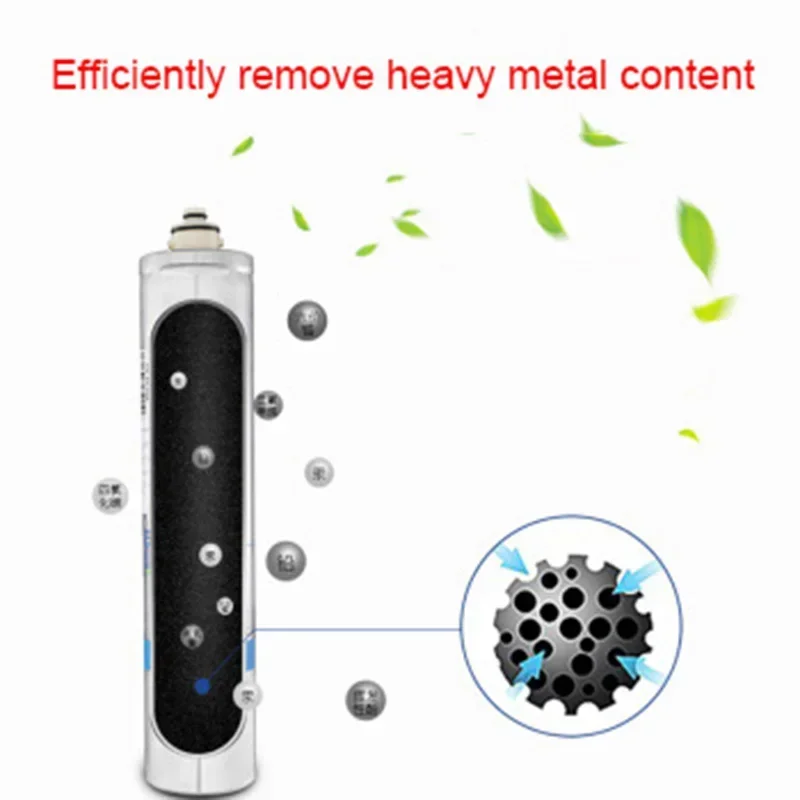 Water Filter Accessories Replacement 1pcs 5pcs Replace Refrigerator Water Filter EDR1RXD1 W10295370A 9081 Drop Filter 1