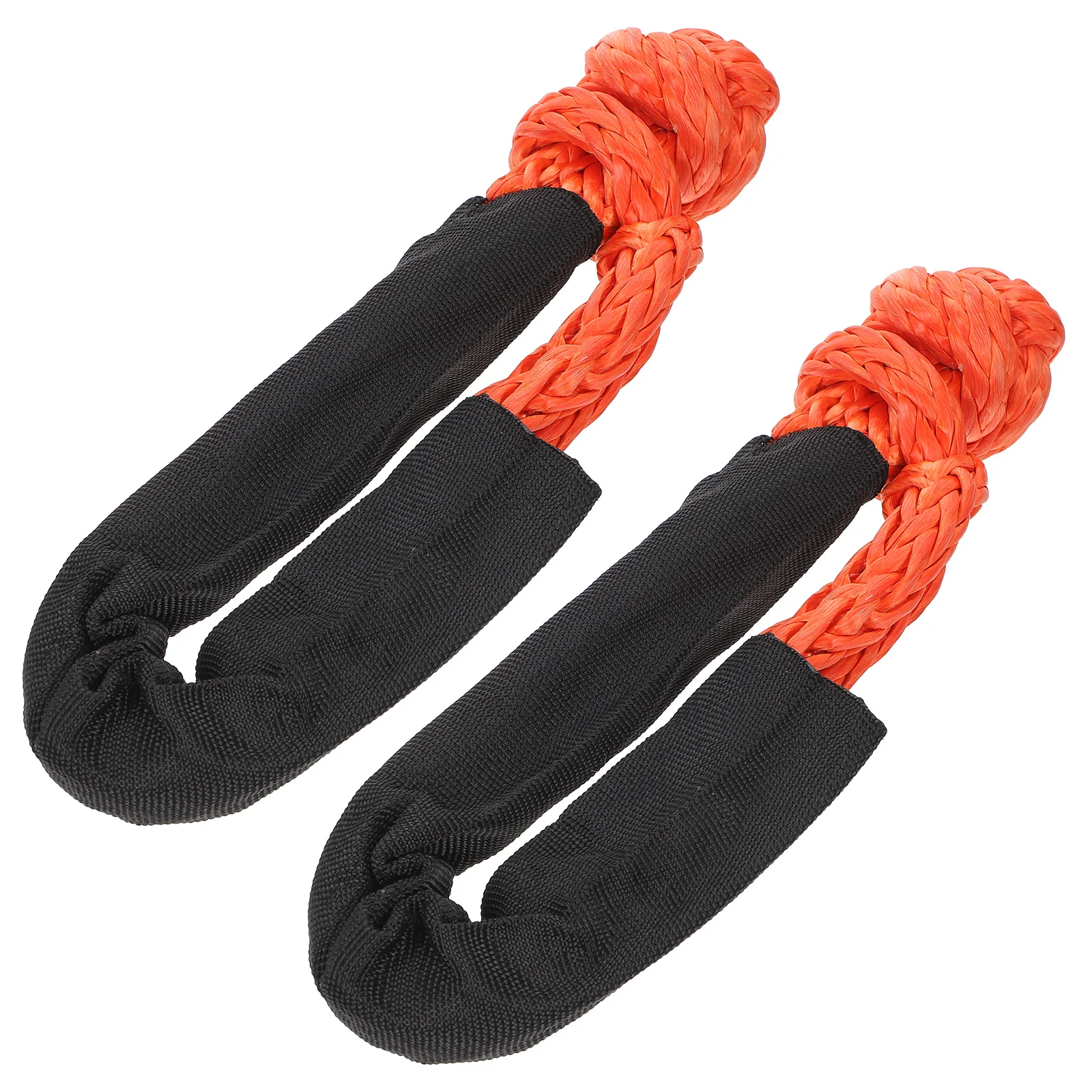 

2 шт., буксировочный трос