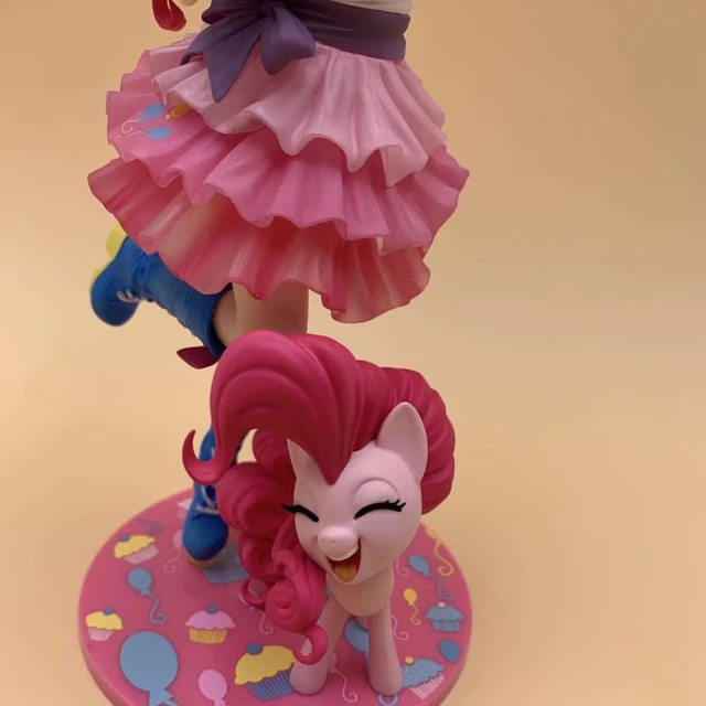 Toys Little Pony Pinkie Pie  Little Pony Pinkie Pie Figure - Figure Toy  Action Model - Aliexpress