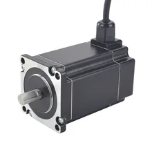 

Nema23 IP65 Waterproof Stepper Motor 57 Motor 3Nm 5A 2 Phase Nema 23 Stepping Motor 10mm Shaft for CNC Milling Machine