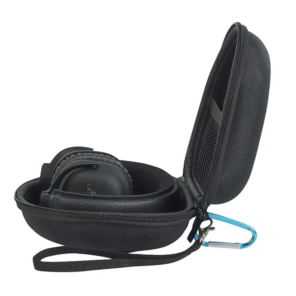 

Headphones Portable Storage Bag Travel Carrying Case Protective Storage Bag Compatible For Mar Shall Major IV Headphones