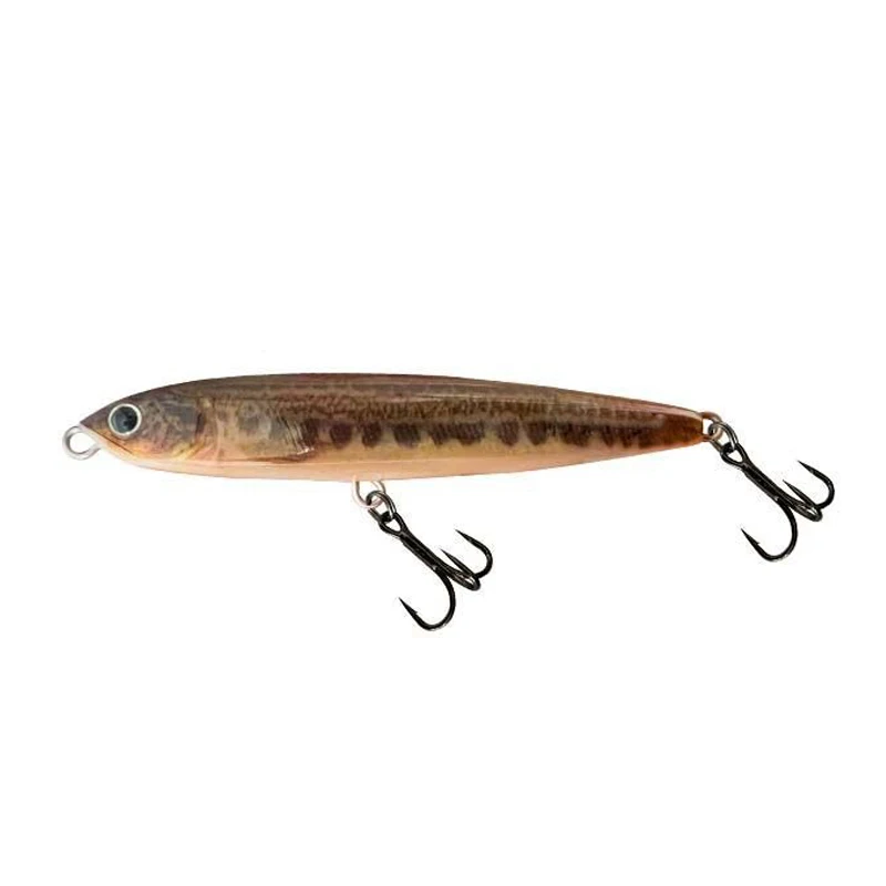 Sinkender Bleistiftköder 10g 14g 18g 24g Wobbler Swimbait Kit Pesca Jerkbait Haken Popper Meeresangelgerät Künstlicher Köder – Detail 9