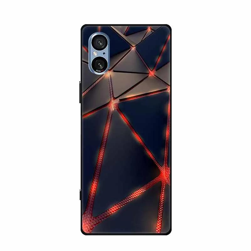 Fashionable Soft TPU Silicone Protective Back Cover - Elegant Design and Durable Protection