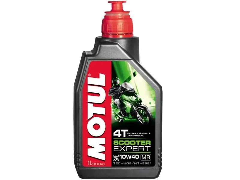 Oil Motul Scooter Expert 10W40 4T Mb 1L