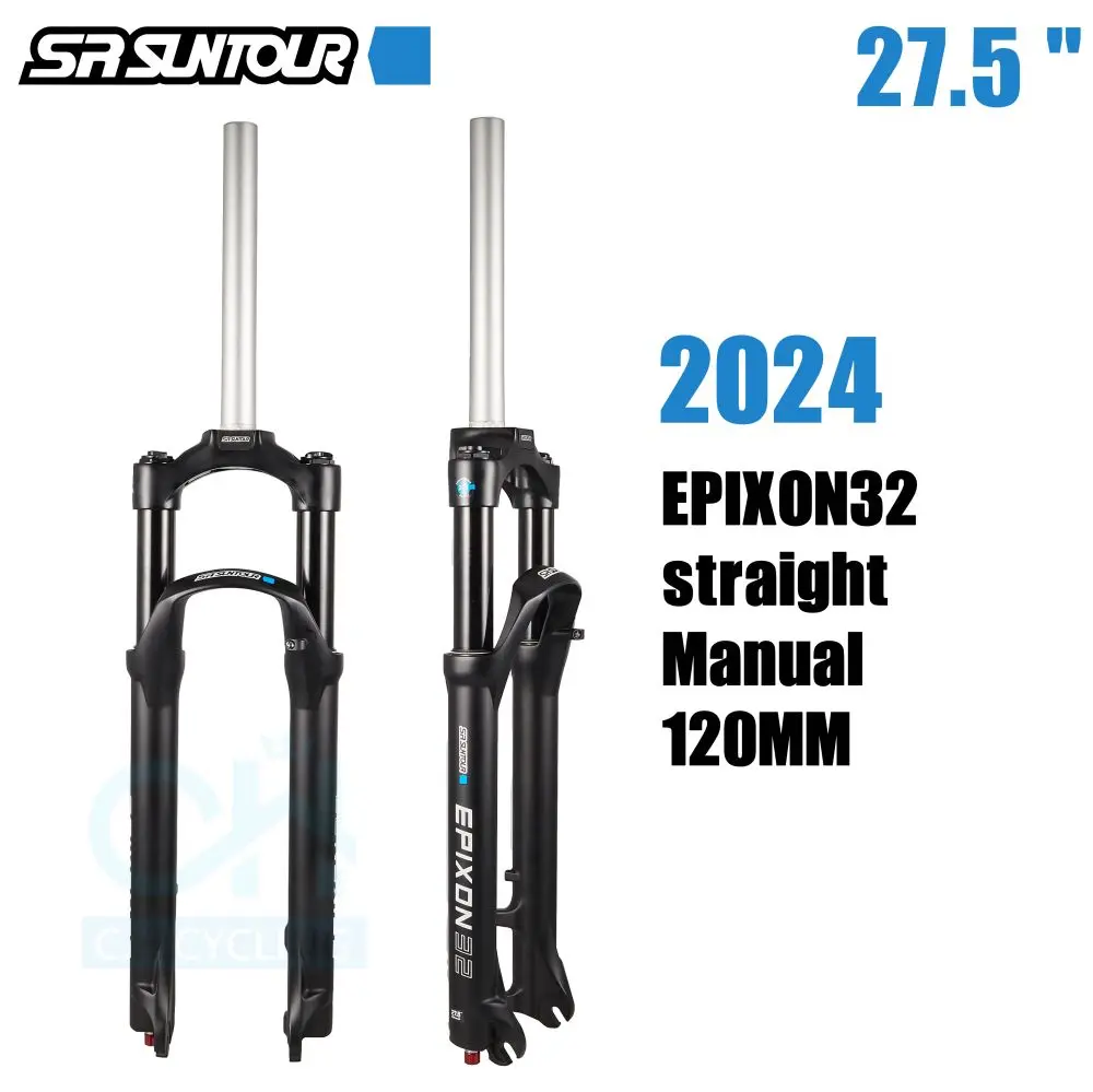 【美品】SR SUNTOUR サスペンションフォーク 29インチ　BOOST サスペンションフォーク - SR SUNTOUR Cycling