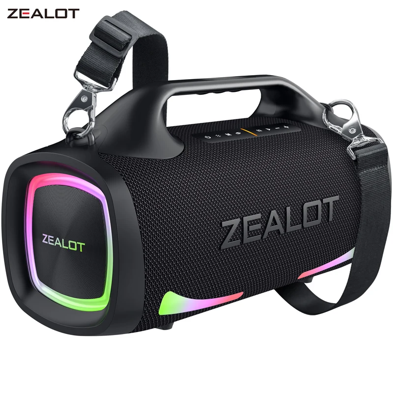 Y*o様 ZEALOT S79 ワイヤレススピーカー 100W Buy Zealot S79 Bluetooth Speaker Outdoor Subwoofer 100W