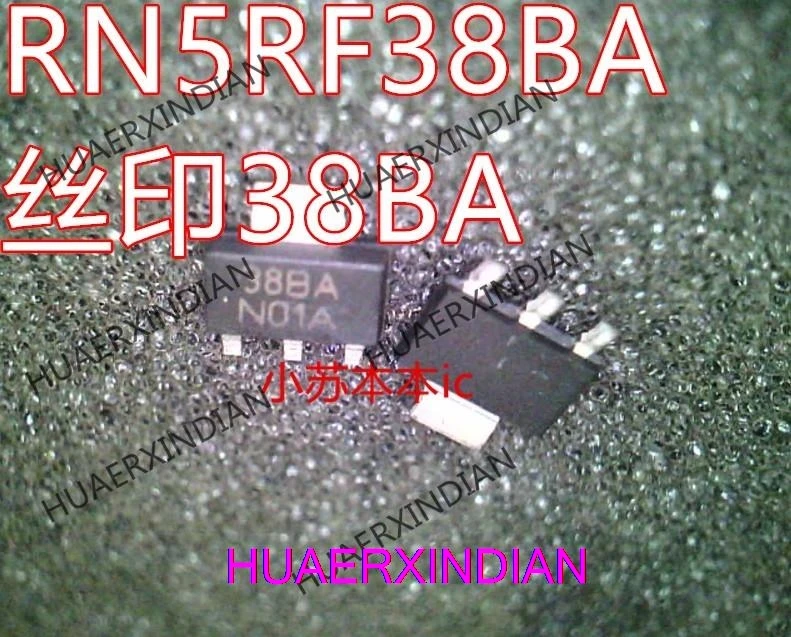 

RN5RF38BA, печатный 38BA, гарантия качества, новый и оригинальный