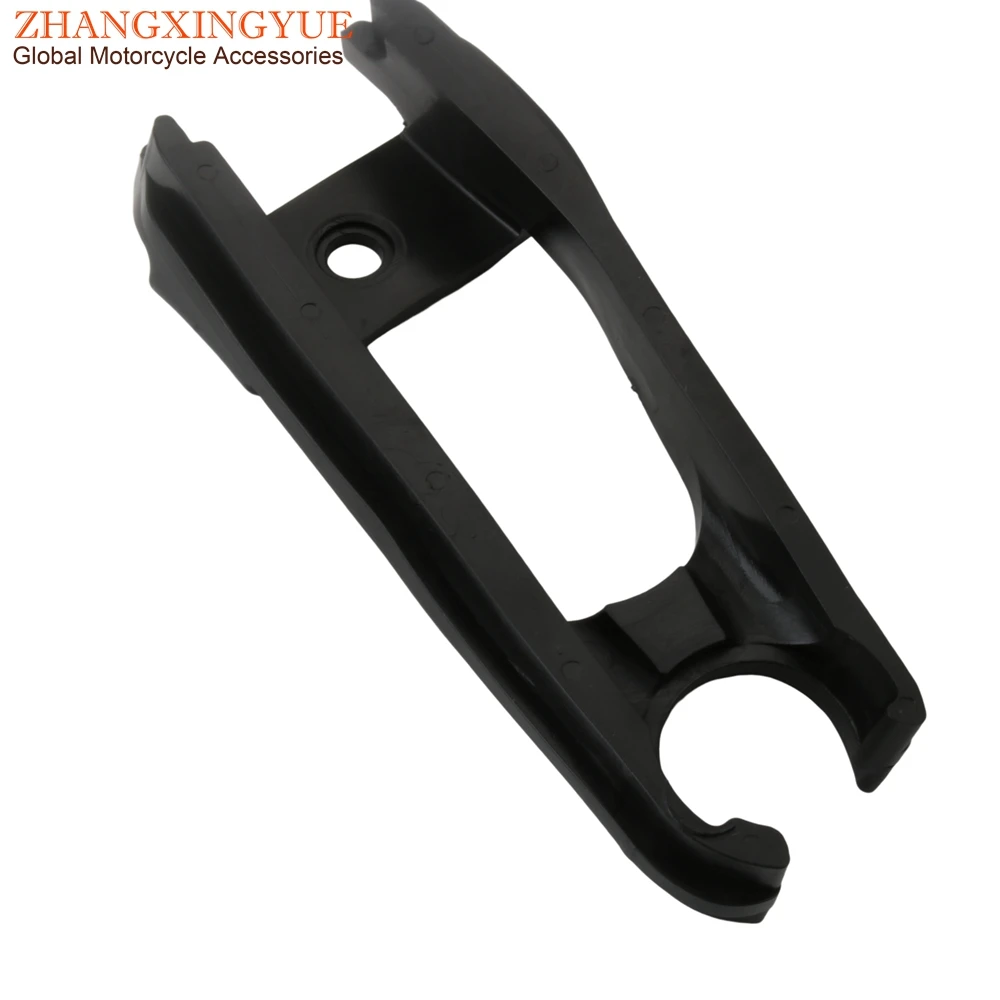 Motorcycle Chain Guide Cover Fazer250 YS250 YBR250 Motorcycle Chain Slider Guide For Yamaha Fazer YS YBR 250cc 1S4-F2151-00