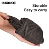 INBIKE  Men's Waterproof Cycling Sleeveless Jacket Lightweight Stackable Reflective Anti-UV Pocket Windproof Vest 5