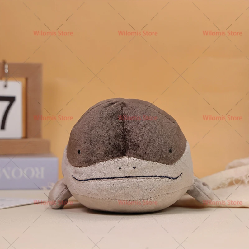 Original Clodsire Pokemon Plush Toy Pufferfish Soft Stuffed Plushie Doll Game Character Clodsire Hot Toys Great Halloween Gift