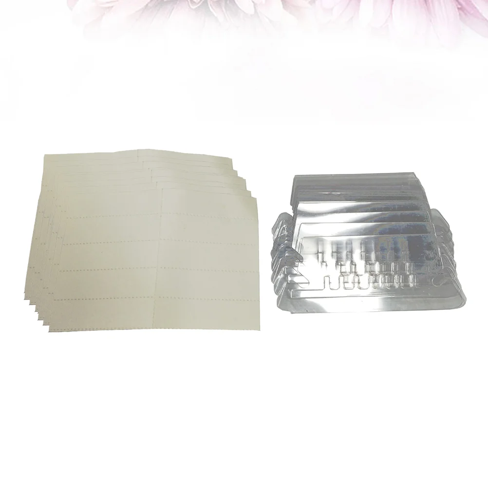 100 Pcs File Folder Office Document Supplies Hanging Holder Documents Organizer