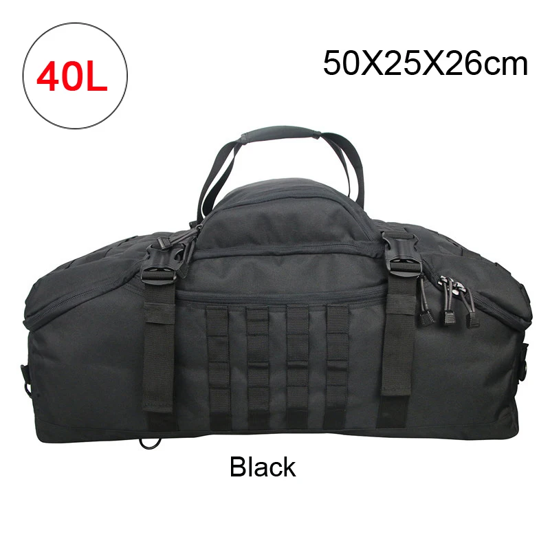 40L Black