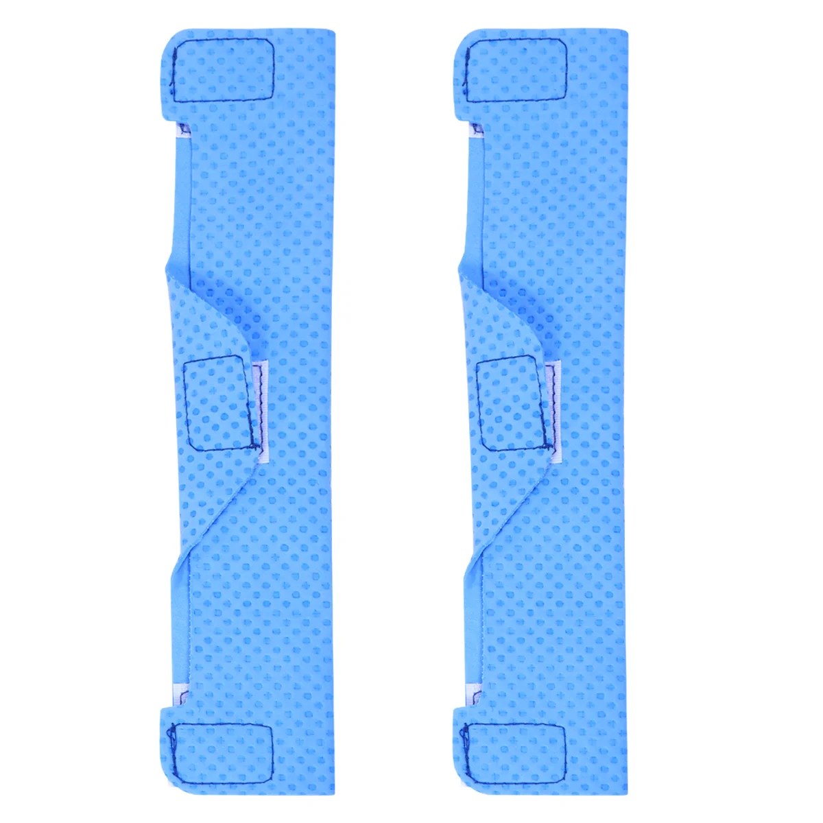 

2 Pcs Head Band Hard Hat Sweatband Ice Towel PVA Cooling Headband Washable Absorb
