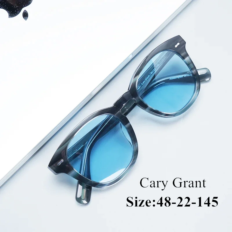 

Ацетатные очки женские солнцезащитные очки 2023 Роскошные Дизайнерские Брендовые мужские солнцезащитные очки Винтажные Солнцезащитные очки Прямая поставка солнцезащитные очки Cary Grant