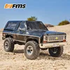 Fms 1/24 Fcx24 K5 Rc Cars Pickup Remote Control Climbing Off-Road Vehicle Simulation Model Double Speed Gearbox Boys Toys Gifts 4