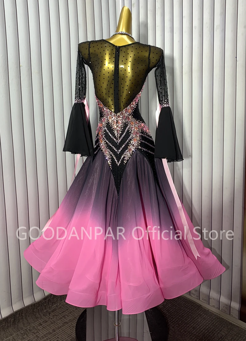 ballroom dancing dress standard dancing costume Waltz dancewear tango  dancing costume Competition modern - AliExpress 200000532
