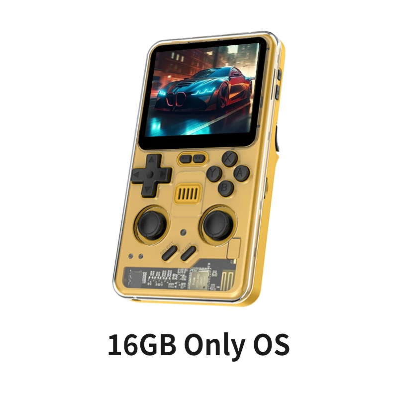 RGB20 Pro ゲームコンソール Amazon | Powkiddy RGB20 Pro ハンドヘルド レトロ ゲーム