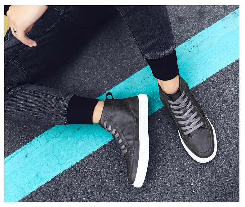 Frost Guard Casual Leather Autumn Boots