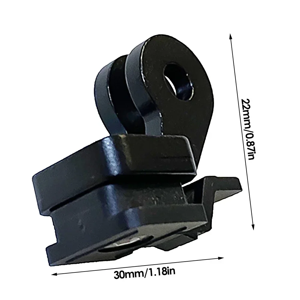 For Trek Bicycle Front Lamp Code Meter Rack Mount Bracket Gopro Adapter Bontrager Ion ProRT Lifting Tail Lamp Holder Accessories